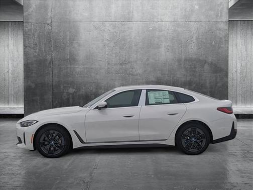 2024 BMW i4 Gran Coupe eDrive35