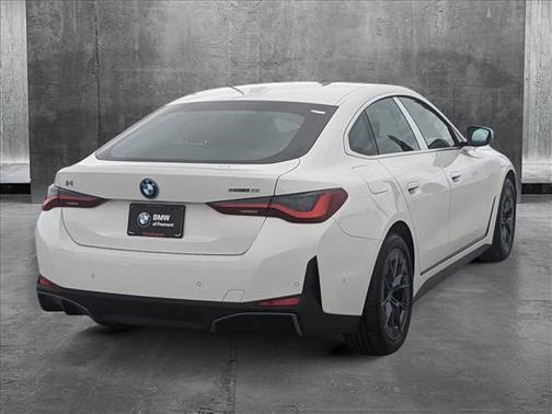 2024 BMW i4 Gran Coupe eDrive35