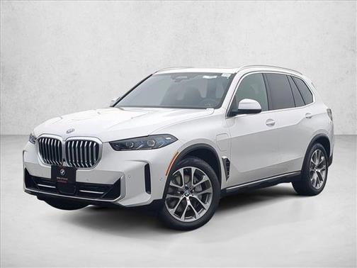 2026 BMW X5 PHEV xDrive50e