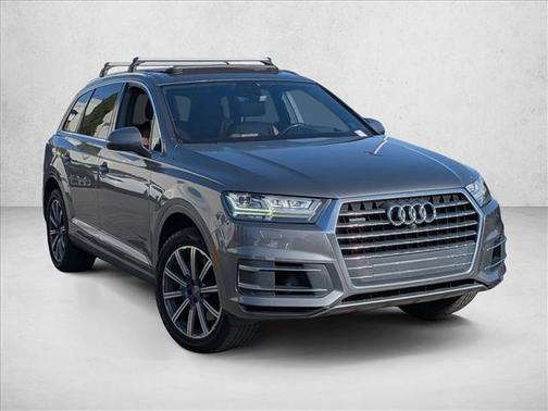 2017 Audi Q7 3.0T Prestige