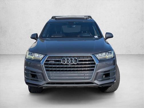2017 Audi Q7 3.0T Prestige