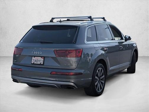 2017 Audi Q7 3.0T Prestige