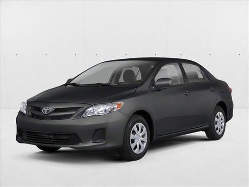 2013 Toyota Corolla S