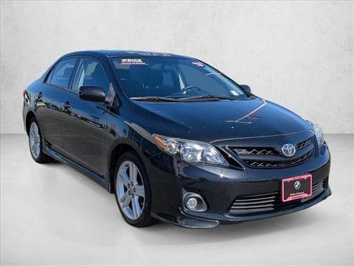 2013 Toyota Corolla S