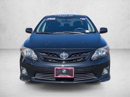2013 Toyota Corolla S
