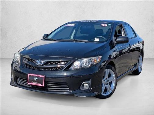2013 Toyota Corolla S