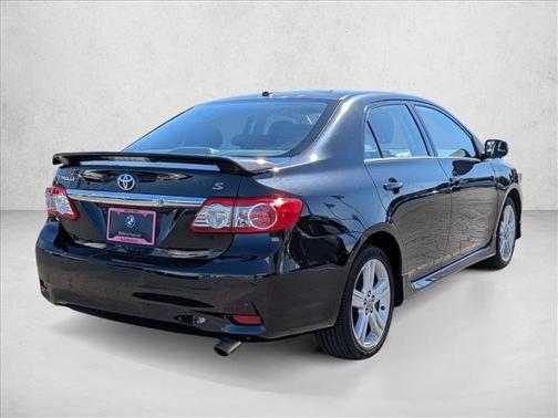 2013 Toyota Corolla S