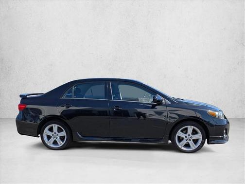 2013 Toyota Corolla S