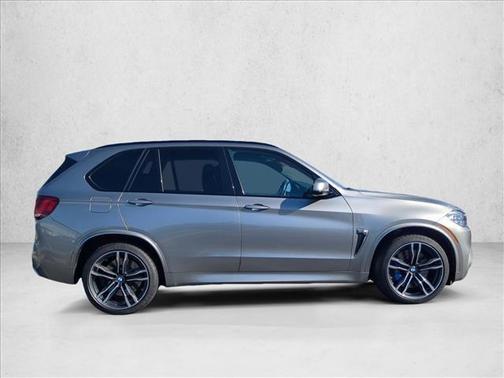 2016 BMW X5 M Base