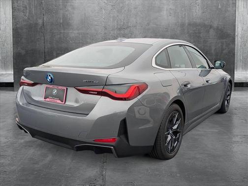 2025 BMW i4 Gran Coupe eDrive40