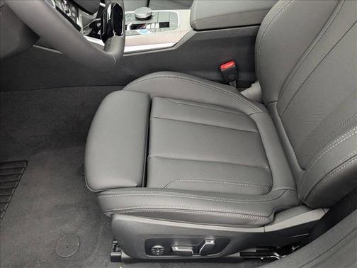 2025 BMW i4 Gran Coupe eDrive40