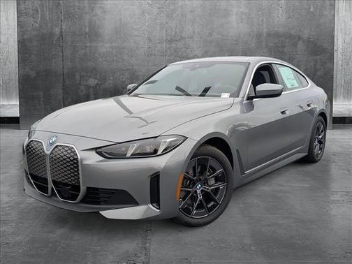 2025 BMW i4 Gran Coupe eDrive40