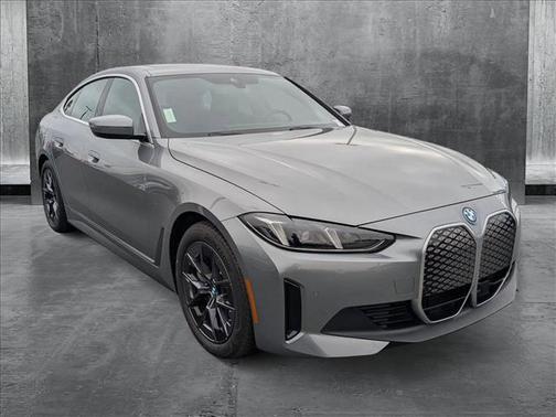 2025 BMW i4 Gran Coupe eDrive40