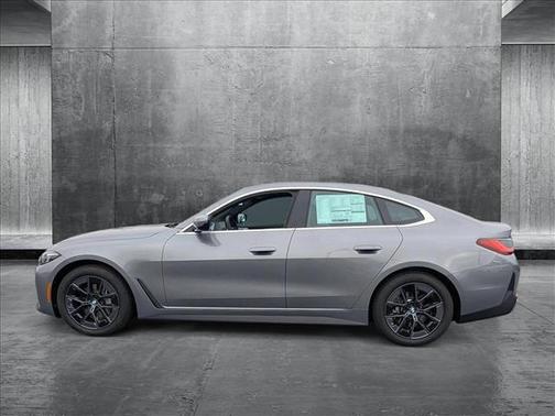 2025 BMW i4 Gran Coupe eDrive40