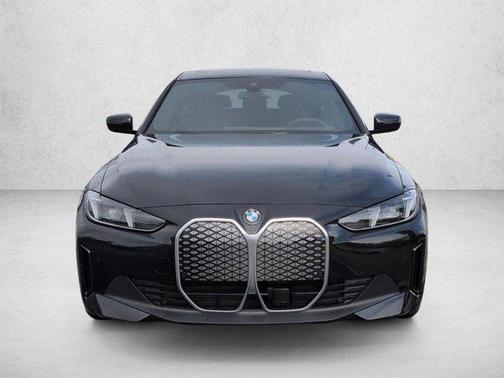 Black Sapphire Metallic 2026 BMW i4 Gran Coupe eDrive40