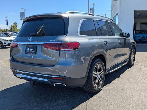 2020 Mercedes-Benz GLS 450 4MATIC