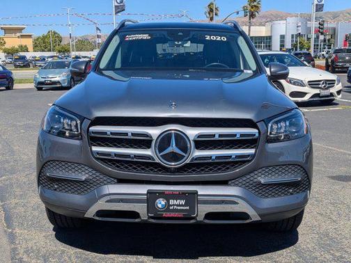 2020 Mercedes-Benz GLS 450 4MATIC