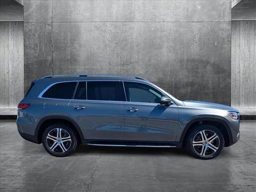 2020 Mercedes-Benz GLS 450 4MATIC
