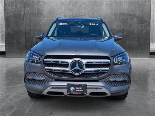 2020 Mercedes-Benz GLS 450 4MATIC