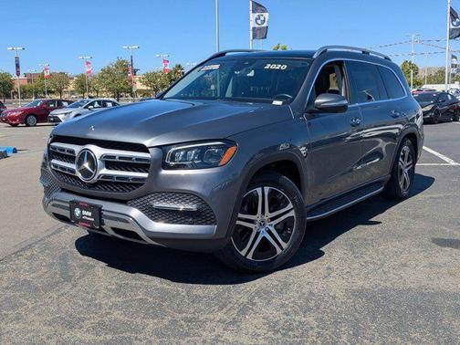 2020 Mercedes-Benz GLS 450 4MATIC