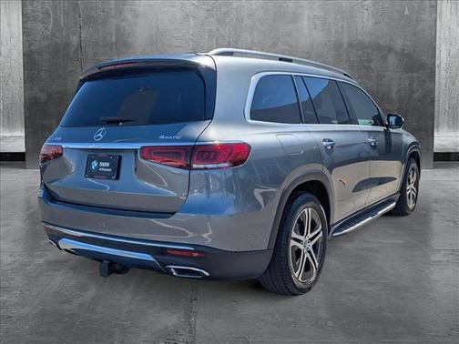 2020 Mercedes-Benz GLS 450 4MATIC