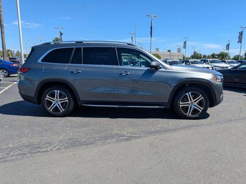 2020 Mercedes-Benz GLS 450 4MATIC