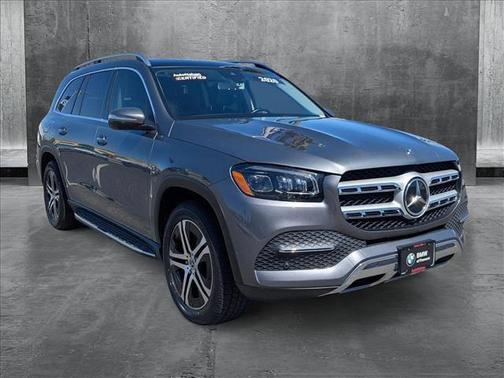2020 Mercedes-Benz GLS 450 4MATIC