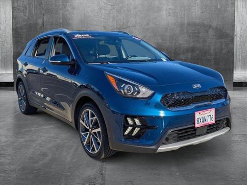 2020 Kia Niro Touring