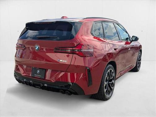 2025 BMW X3 M50 xDrive