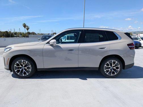 Dune Grey Metallic 2026 BMW X3 30 xDrive