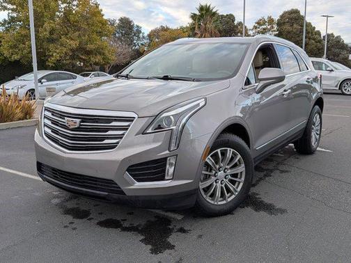 2018 Cadillac XT5 Luxury