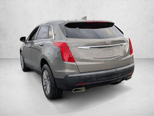 2018 Cadillac XT5 Luxury