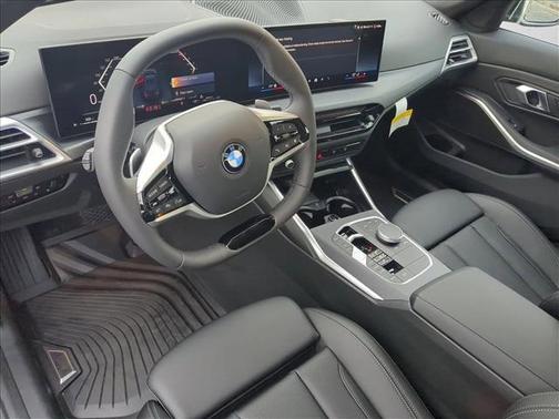 2026 BMW 330 NA