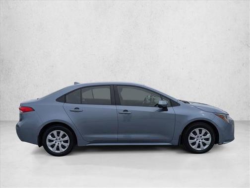 Celestite 2022 Toyota Corolla LE