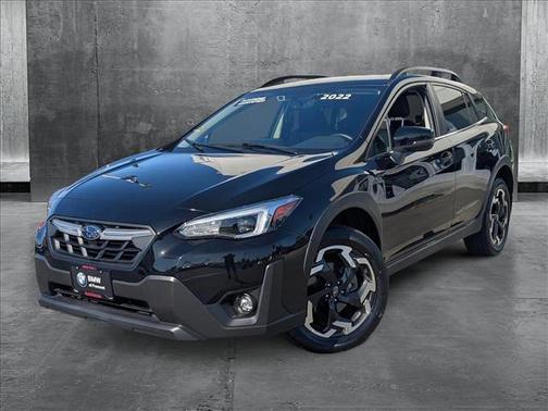2022 Subaru Crosstrek Limited