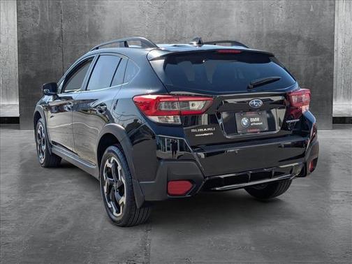 2022 Subaru Crosstrek Limited