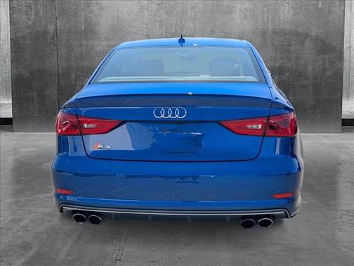 2016 Audi S3 2.0T Premium Plus