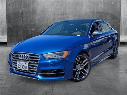 2016 Audi S3 2.0T Premium Plus