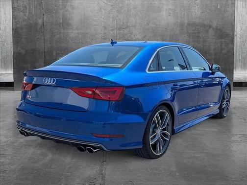 2016 Audi S3 2.0T Premium Plus