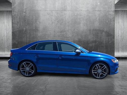 2016 Audi S3 2.0T Premium Plus