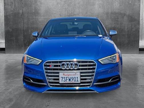 2016 Audi S3 2.0T Premium Plus