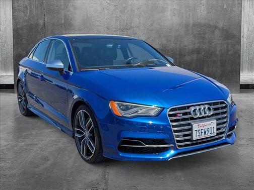 2016 Audi S3 2.0T Premium Plus