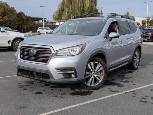 2020 Subaru Ascent Limited 8-Passenger