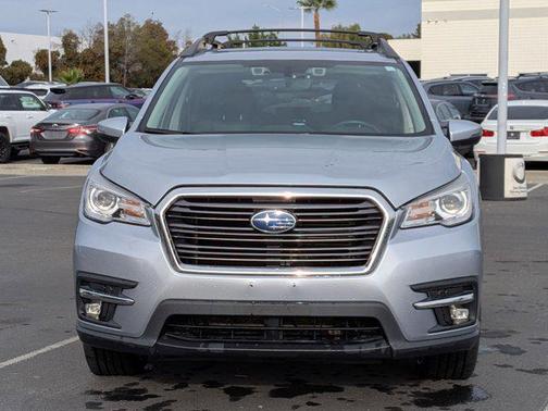 2020 Subaru Ascent Limited 8-Passenger