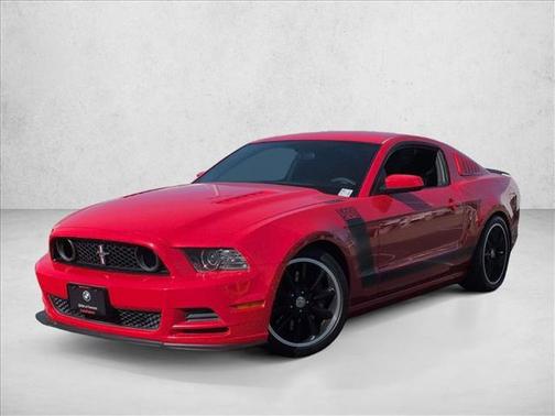 2013 Ford Mustang Boss 302