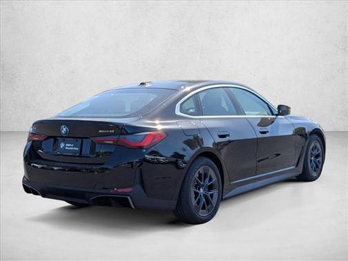 2025 BMW i4 Gran Coupe xDrive40