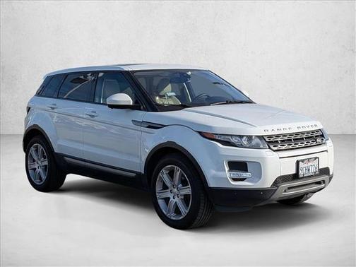 2015 Land Rover Range Rover Evoque Pure