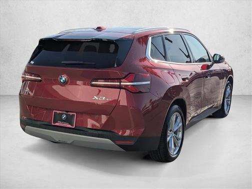 2025 BMW X3 30 xDrive