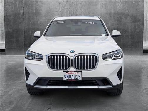2024 BMW X3 xDrive30i