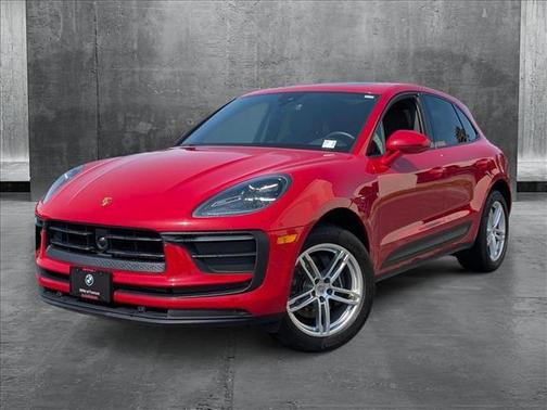 2022 Porsche Macan Base